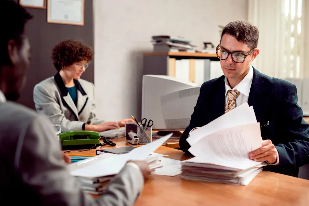 Contract staffing solutions by Workforce Group in Dubai.