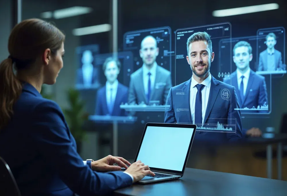 HR outsourcing services in Dubai by Workforce Group.