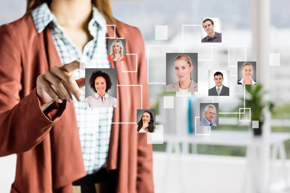 End-to-end recruitment services by Workforce Group.