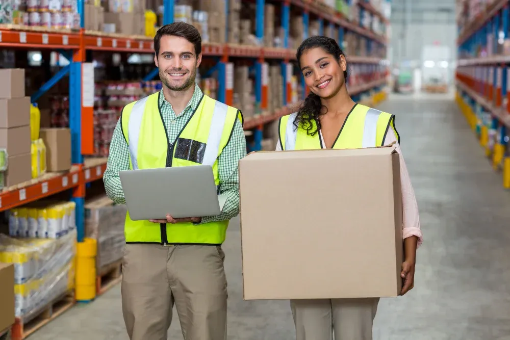 logistics-warehousing