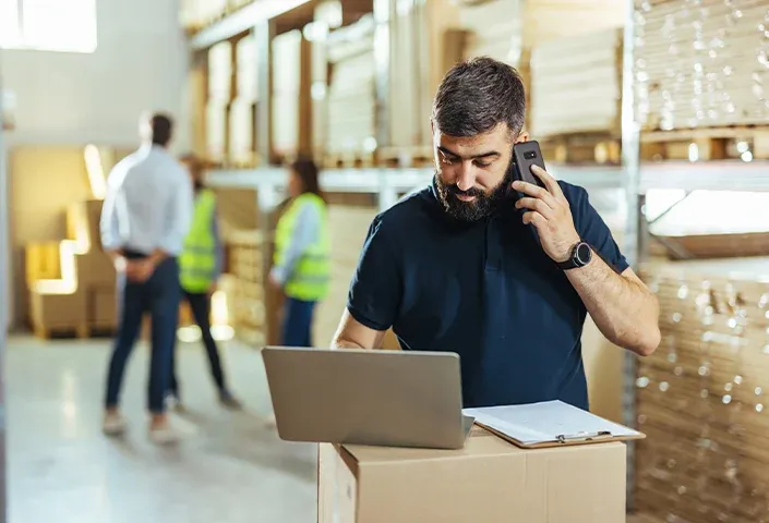 Retail & eCommerce Manpower Supply