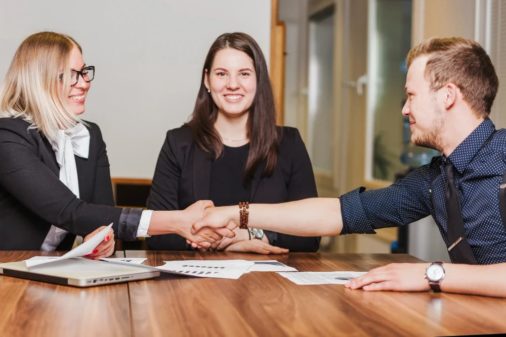 staffing agency in Dubai