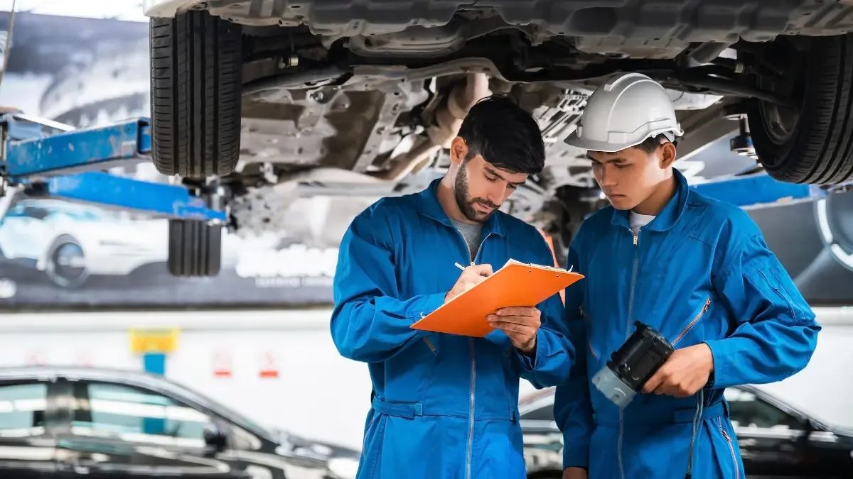 Automotive & Transportation 