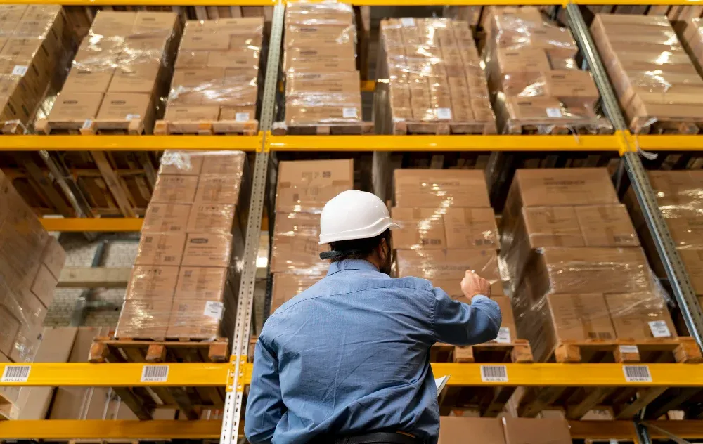 logistics-warehousing