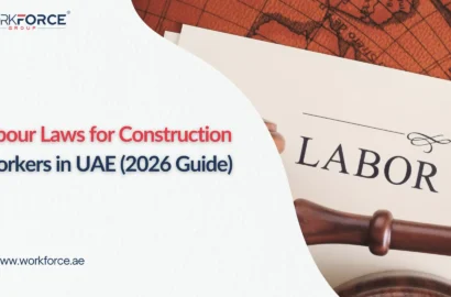 Labour Laws for Construction Workers in UAE