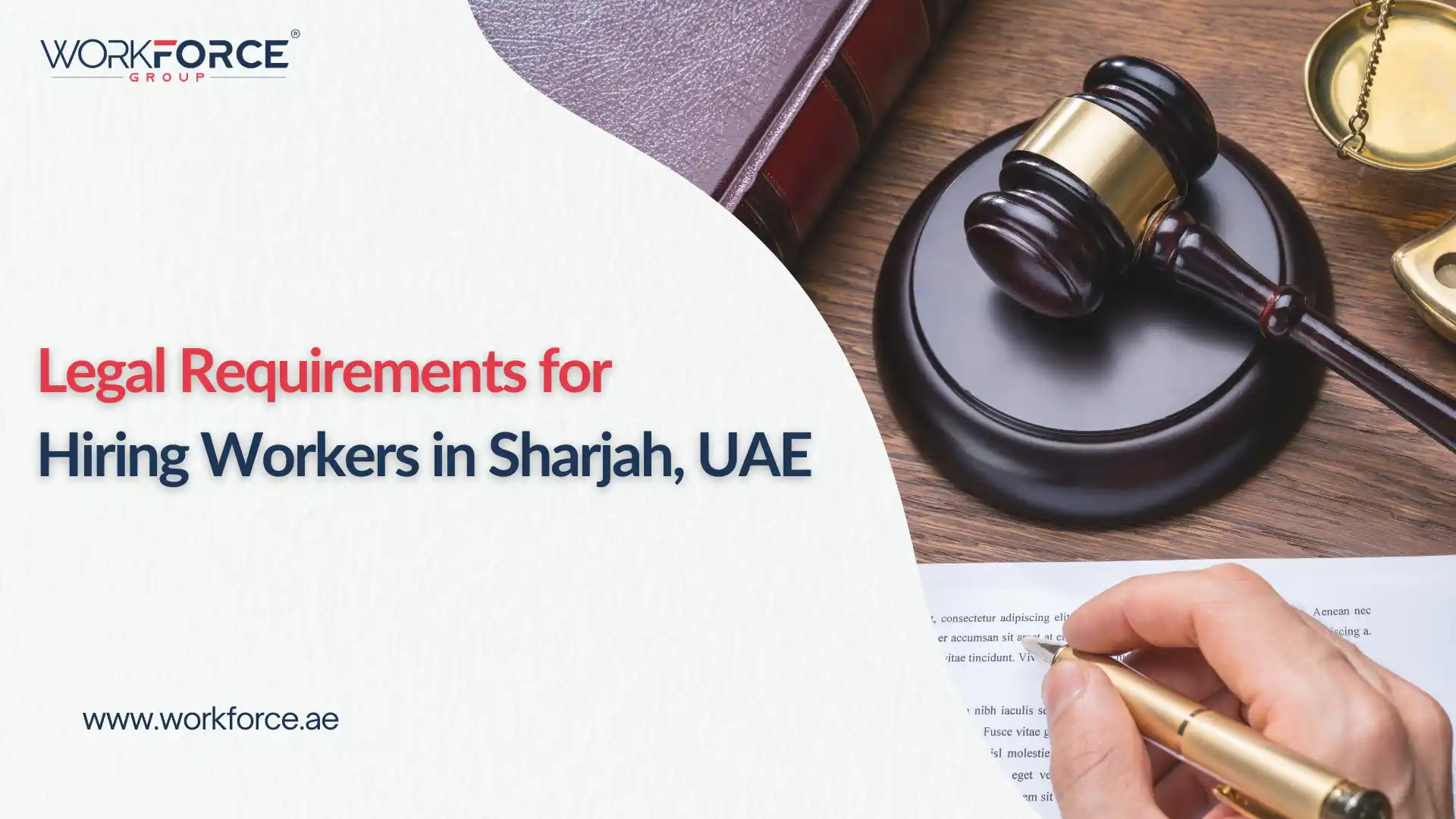 Legal Requirements for Hiring Workers in Sharjah
