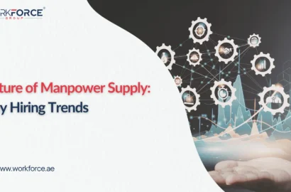 The Future of Manpower Supply: Trends That Will Redefine Hiring in the Next 5 Years