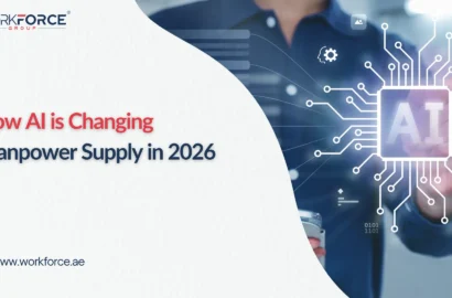 How AI is Changing Manpower Supply
