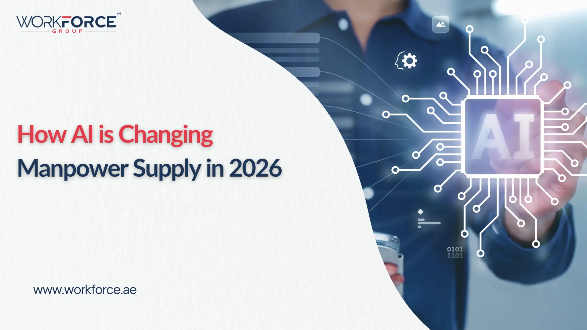 How AI is Changing Manpower Supply