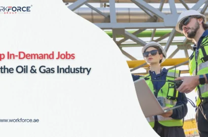 Top In-Demand Jobs in the Oil & Gas Industry