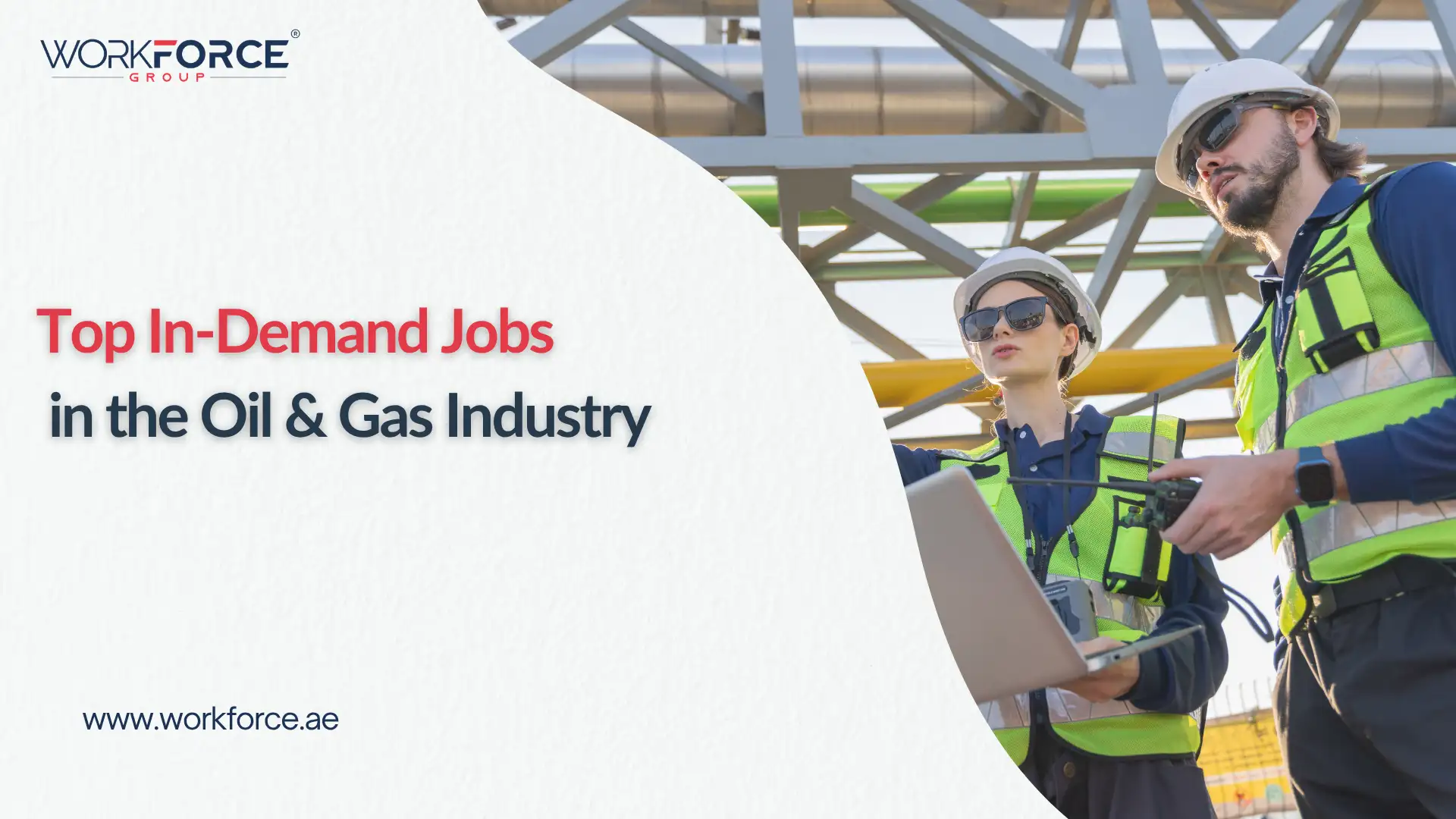 Top In-Demand Jobs in the Oil & Gas Industry