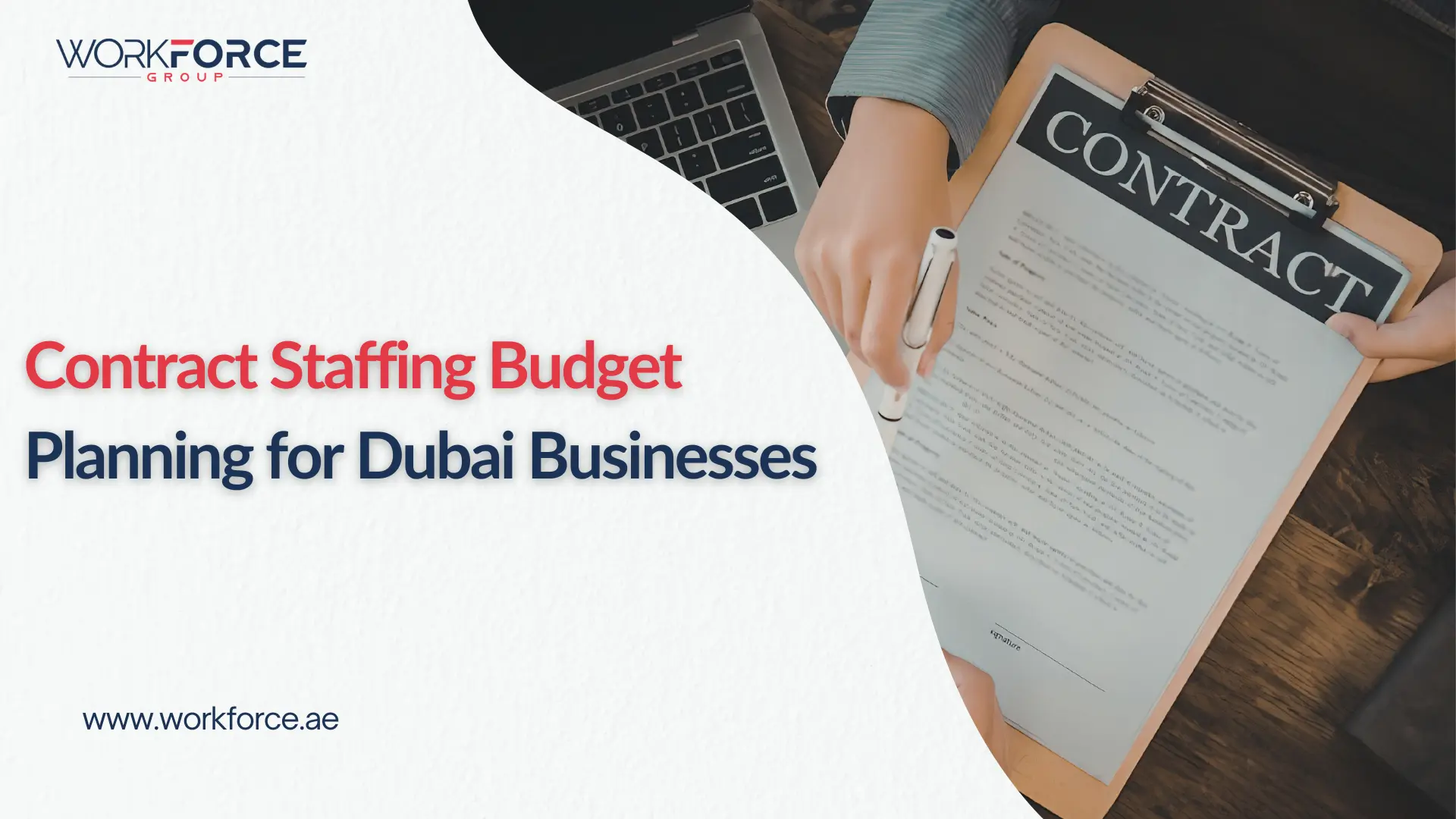Contract Staffing Budget Planning for Dubai Businesses