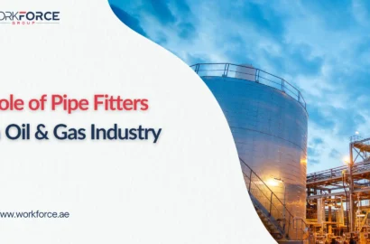 Role of Pipe Fitters in Oil & Gas Industry in UAE