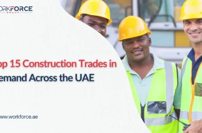 Top 15 Construction Trades in Demand Across the UAE in 2026