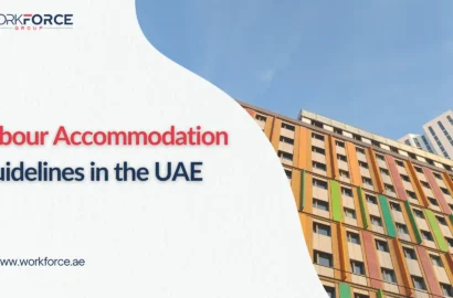 Labour Accommodation Guidelines in the UAE